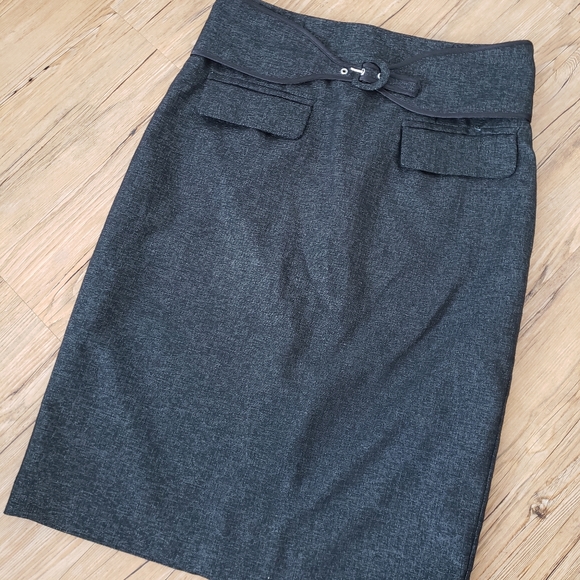 Worthington belted skirt - Picture 1 of 6